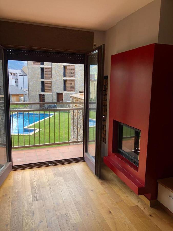Precioso Apartamento Con Piscina, Ideal Familias! Sort Exteriér fotografie