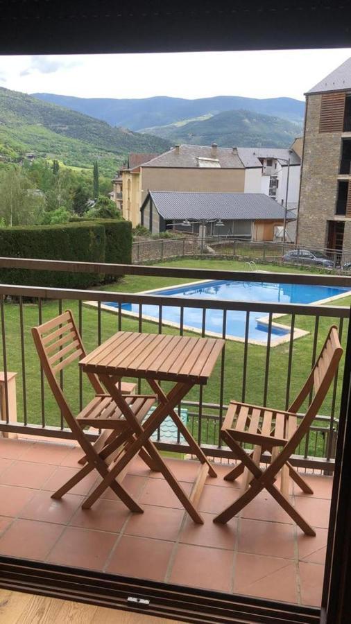 Precioso Apartamento Con Piscina, Ideal Familias! Sort Exteriér fotografie